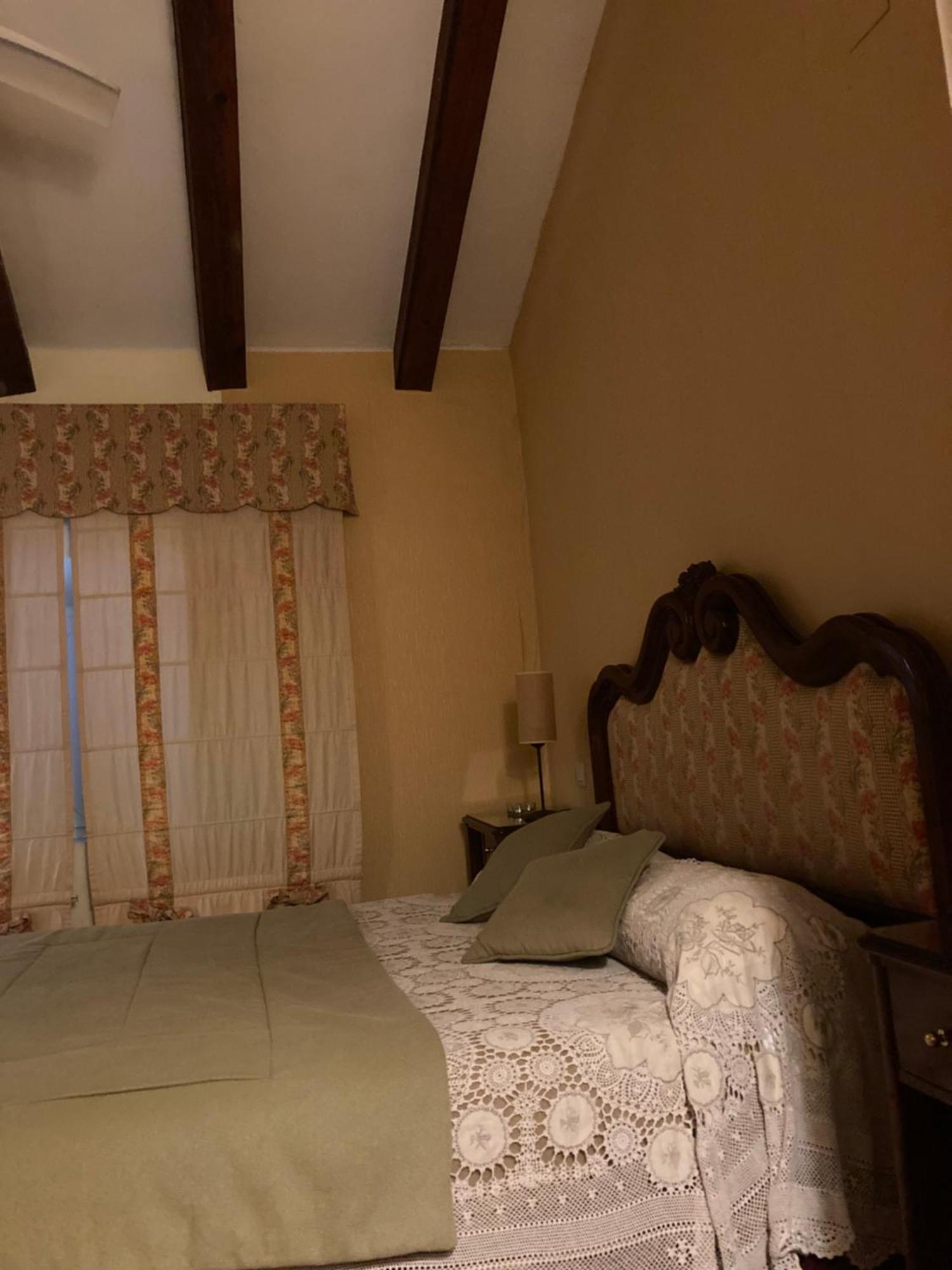 Casa Rural Valdevilano La Roca de la Sierra Extérieur photo