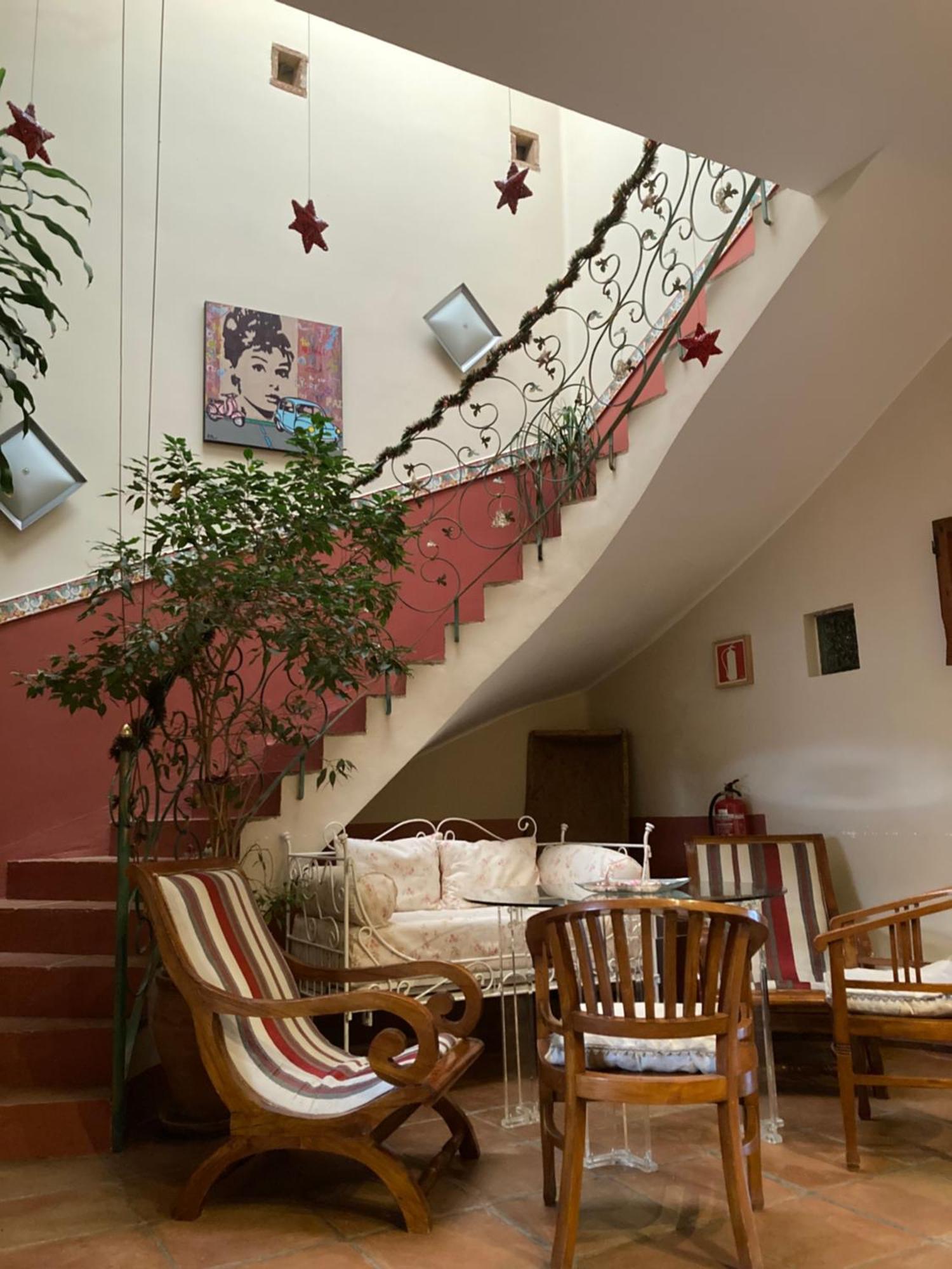 Casa Rural Valdevilano La Roca de la Sierra Extérieur photo