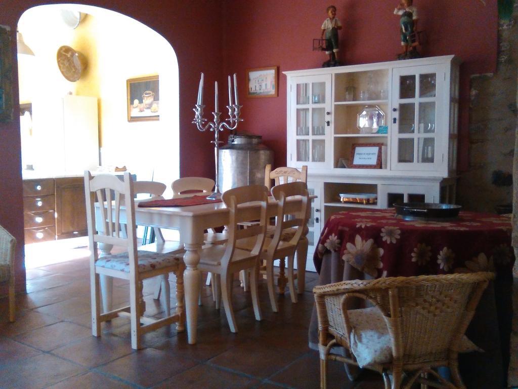 Casa Rural Valdevilano La Roca de la Sierra Extérieur photo