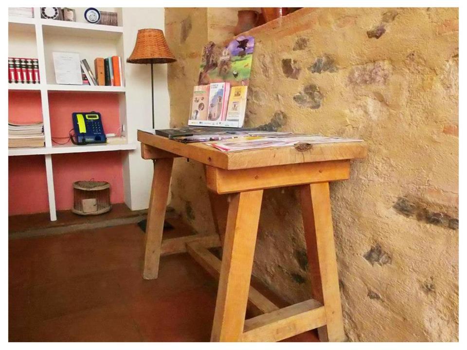 Casa Rural Valdevilano La Roca de la Sierra Extérieur photo